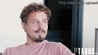 Red Hot Hotwife Lauren Phillips Seduces Chad Alva in Steamy Reality