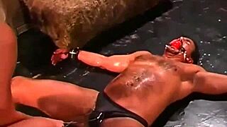 Why did you betray me with another mistress, slave?