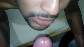 Sucking To The Root In This Gay Encounter!