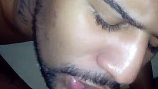 Sucking To The Root In This Gay Encounter!