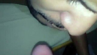 Sucking To The Root In This Gay Encounter!