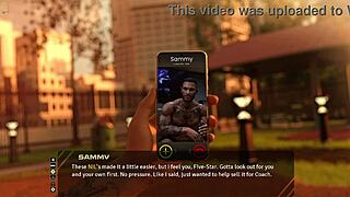 Stunning Long Haired Brunette Wants To Talk About Old Days