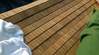 trai police thủ dâm