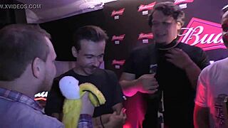 Ninguno Mariposa Suicida Rips Clothes In Gay Pornstar Action.