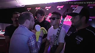 Ninguno Mariposa Suicida Rips Clothes In Gay Pornstar Action.