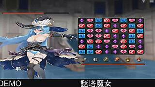 I got lost in the mystery tower with the witch