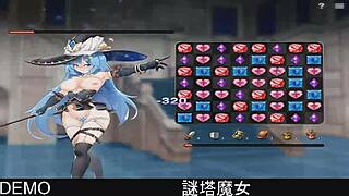 I got lost in the mystery tower with the witch