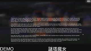 I got lost in the mystery tower with the witch