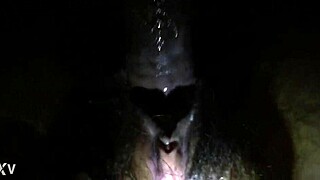 Intense Emotions As Pussy Gets Pounded Hard