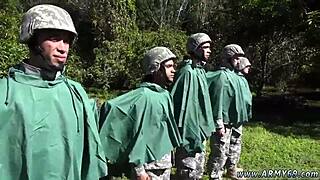 my brazilian naked soldier stories get so wild with military blowjobs