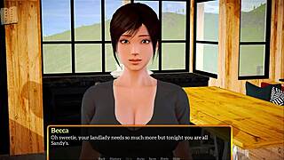 My New Family 517: Cartoon Anime Hentai with Big Tits