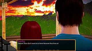 My New Family 517: Cartoon Anime Hentai with Big Tits