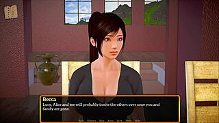 My New Family 517: Cartoon Anime Hentai with Big Tits