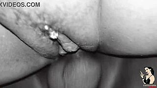 Gorgeous Babe In Spoon Pose