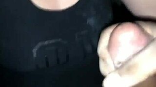 wife suckin my hard cock so good