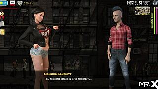 He inserts cock in toilet! 😏