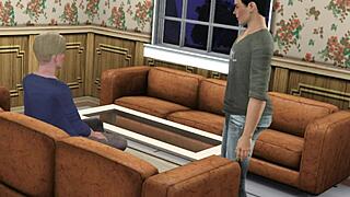 Yaoi 18 Sims 3 Hearts Criminals Chapter 10