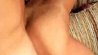 Man, this dirty blonde milf takes it rough! 😜