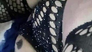 angelg and kuzz getting wild in lingerie pov 😏