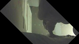 Big Shooter Stallion Empties Full Balls in Glory Hole