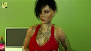 Milf Shakes Big Ass in Dance 38