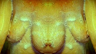 Mirror Image Milf Shower - Want to See Her Wet?