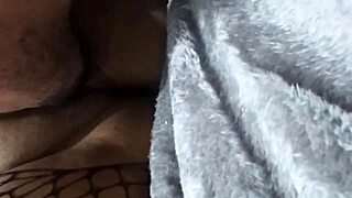 Me Visto de Merlina Para Mi Esposo