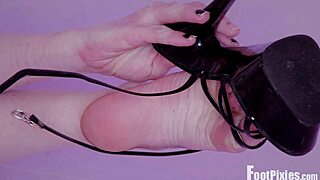 Sylvia Leg Show Slides