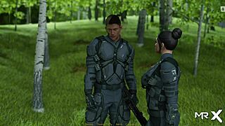 Retrieving the Past - Sex with Two Girls E3 21