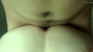 I can't believe this milf amateur is so wild, her body driving me crazy with every touch.