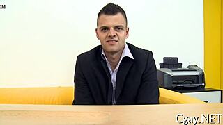 Wow, intense gay sex videos!