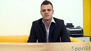 Wow, intense gay sex videos!