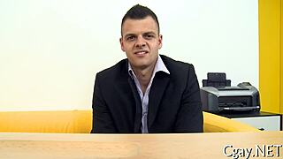 Wow, intense gay sex videos!