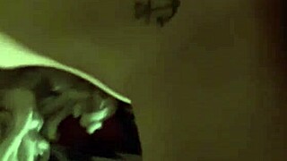couple enjoys intense cock penetration with natural tits