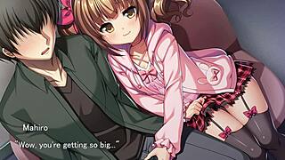 Queen Of The Otaku-Only Be One Ep1: Having My Eyes For Mahiro