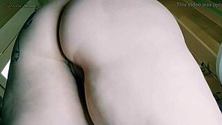 stroking my big ass feels so damn good