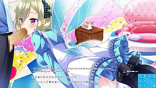 Pure Song Garden Route5 Scene3 Hentai Action