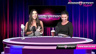 The Babestation Podcast Episode 07 With British Babe