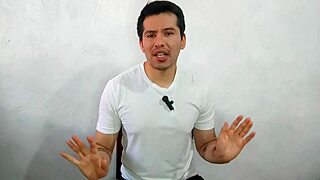 I gave oral to my straight married coworker by the stream. He ended up taking me raw in an abandoned house.