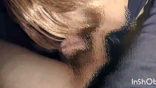 Japanese amateur feels thrill during outdoor handjob and blowjob on smartphone