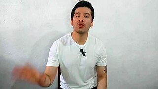 I gave oral to my straight married coworker by the stream. He ended up taking me raw in an abandoned house.