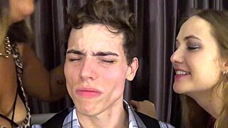 Ever tried facelicking a guy for vore fetish? Tell me how that saliva feels on tongue!