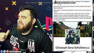 Tife Xbox Mil Grau Fucks Frank in 4K Gay Piracy Video