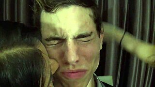 Ever tried facelicking a guy for vore fetish? Tell me how that saliva feels on tongue!