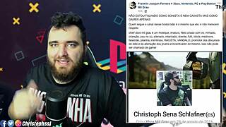 Tife Xbox Mil Grau Fucks Frank in 4K Gay Piracy Video