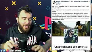 Tife Xbox Mil Grau Fucks Frank in 4K Gay Piracy Video