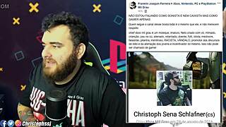 Tife Xbox Mil Grau Fucks Frank in 4K Gay Piracy Video