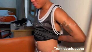 Let's have some freaky hours with cum on ass.