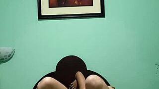 Latina Fucks Her Best Friend's Husband with Black Cock