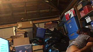 Latina From Tinder Craves Intense Fucking